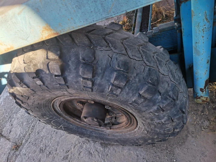Прицеп специальный ПС-8934